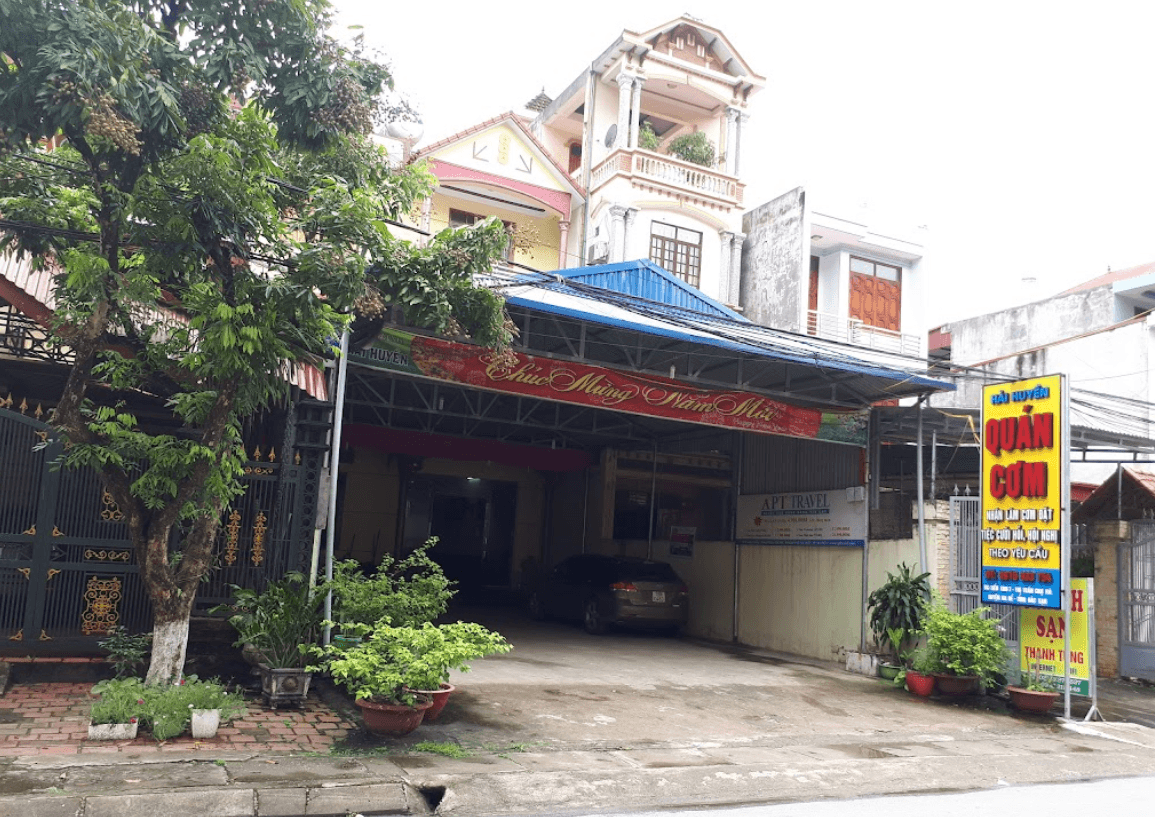 Nhà hàng Hải Huyền