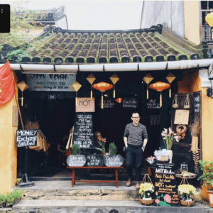 Tiệm Nước Mót