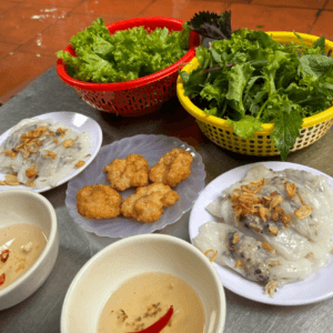 Bánh Cuốn Chả Mực Gốc Bàng