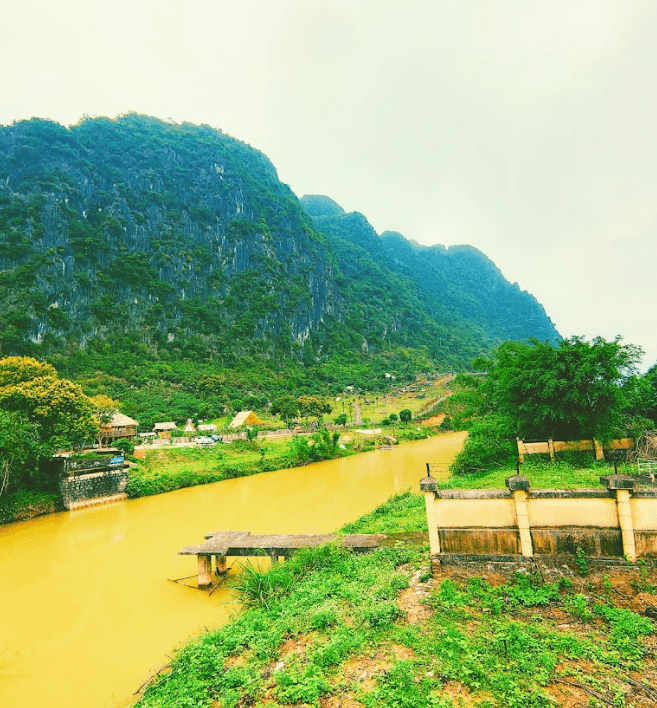 Núi Mằn