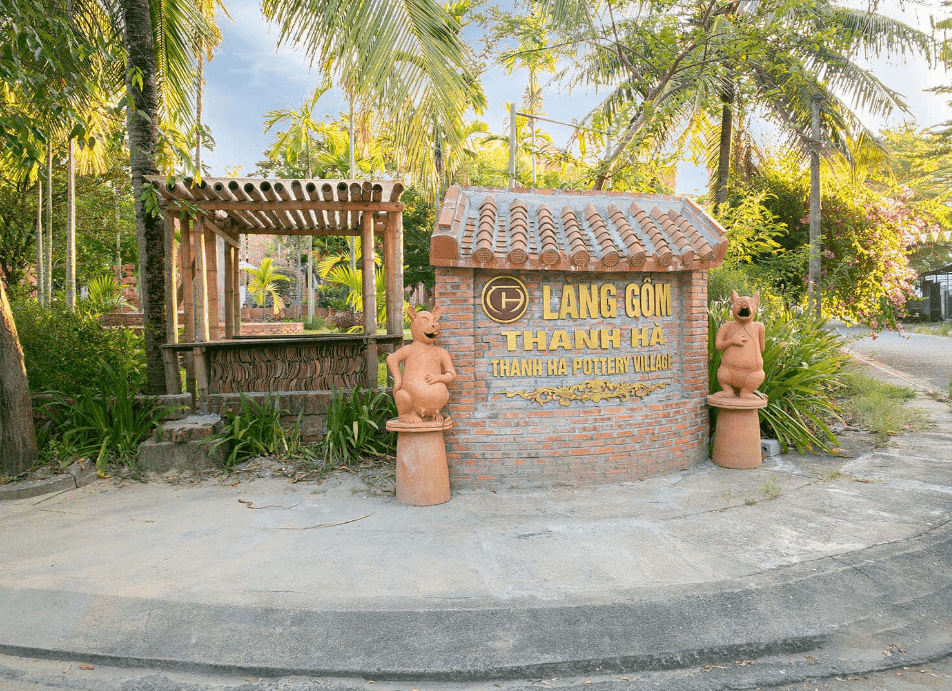 Làng gốm Thanh Hà