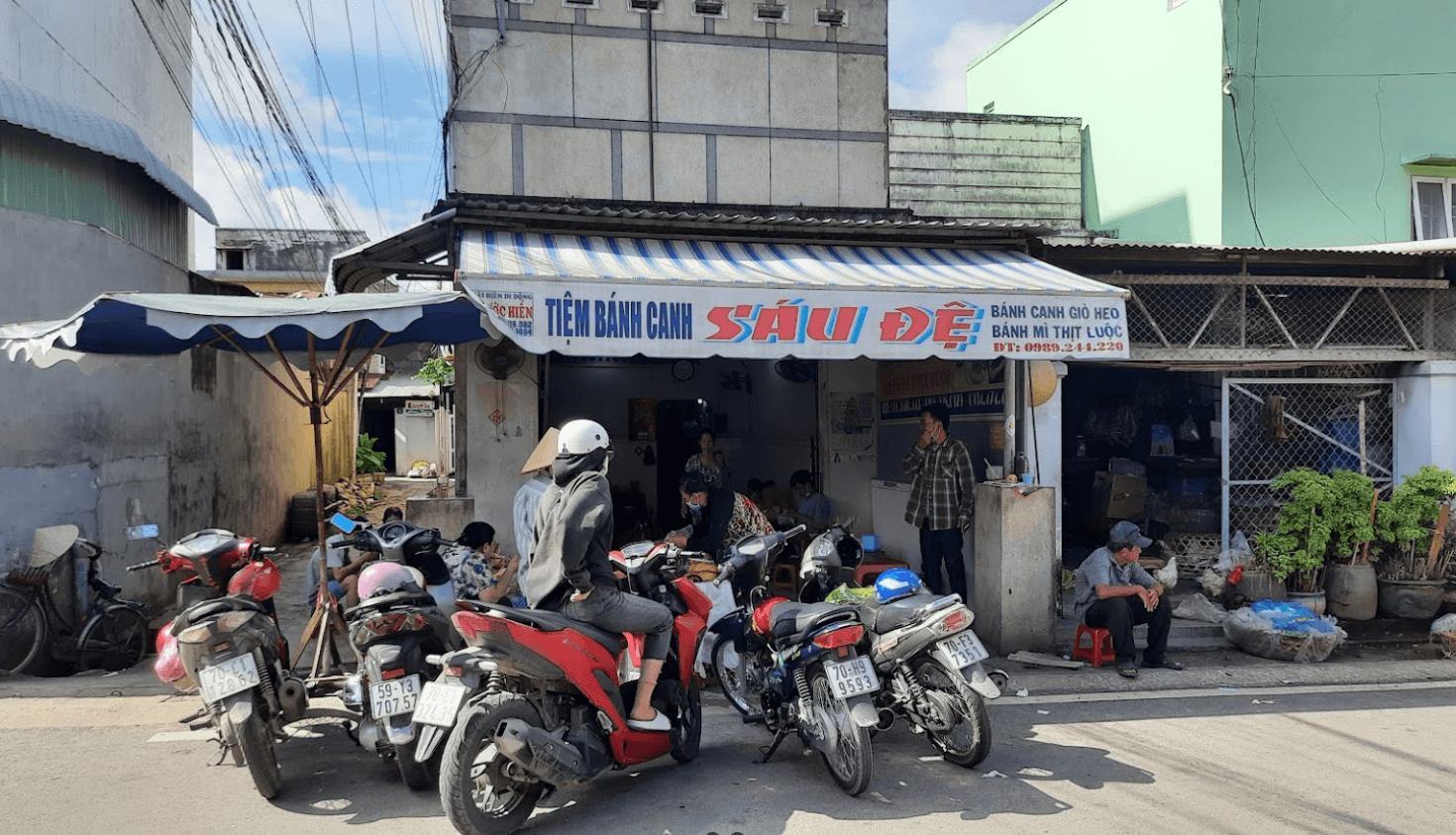 Bánh Canh Sáu Đệ