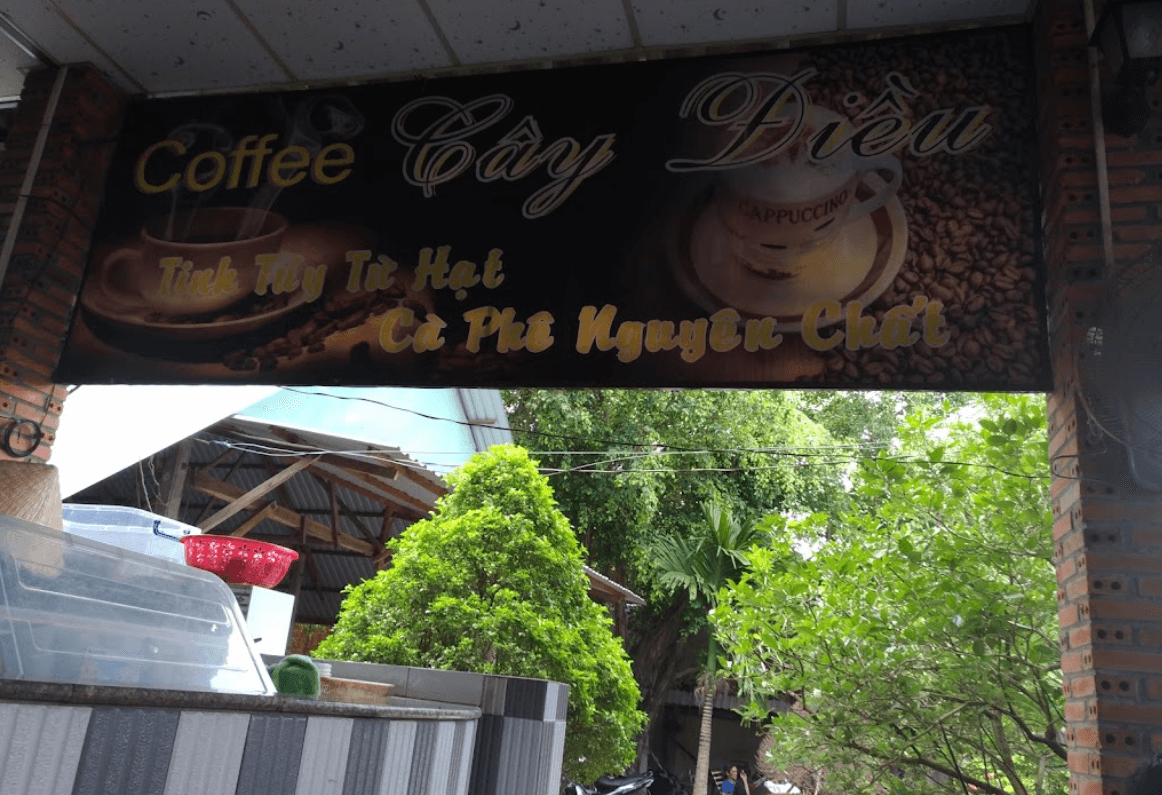 Cafe Cây Điều