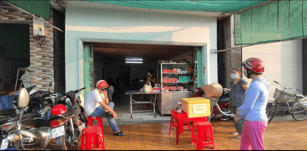 Bánh Tằm Út Tuyền