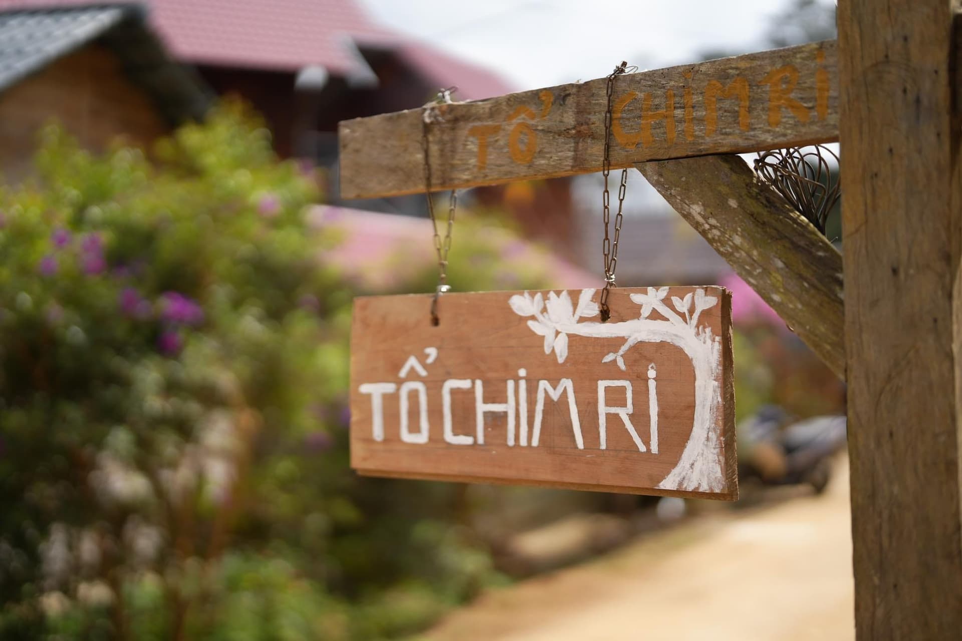 Tổ Chim Ri Homestay Măng Đen