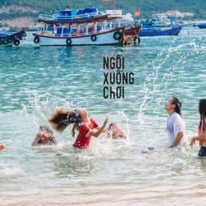 Ngồi Xuống Chơi Homestay Retreat