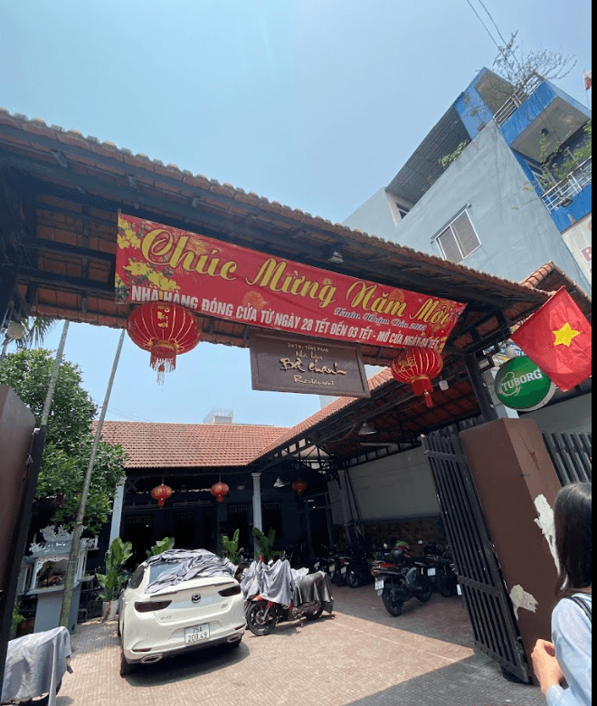 Quán Ăn Bà Chanh