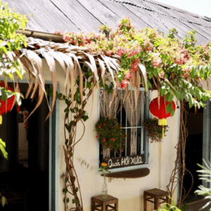 Quán Hồi Xưa