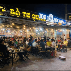 Bò Tơ Quán Đảo Phú Quốc