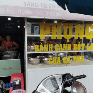 Bánh Canh Phụng Phú Quốc