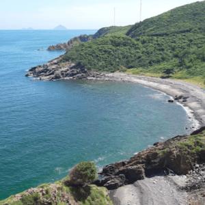 Bãi Hậu Nha Trang