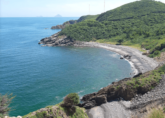 Bãi Hậu Nha Trang