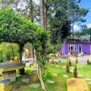 HeniSi Homestay Măng Đen