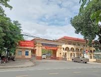 Vòng quanh đại học sư phạm Thái Nguyên
