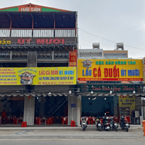 Lẩu Cá Đuối Út Mười