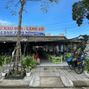 Hải Sản Hậu