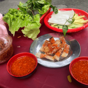 Chả lụi Minh Ánh