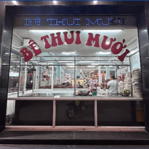 Bê Thui Cầu Mống Mười