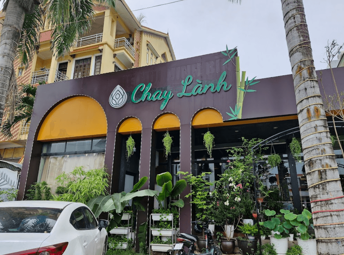 Chay Lành (Vegan Restaurant)