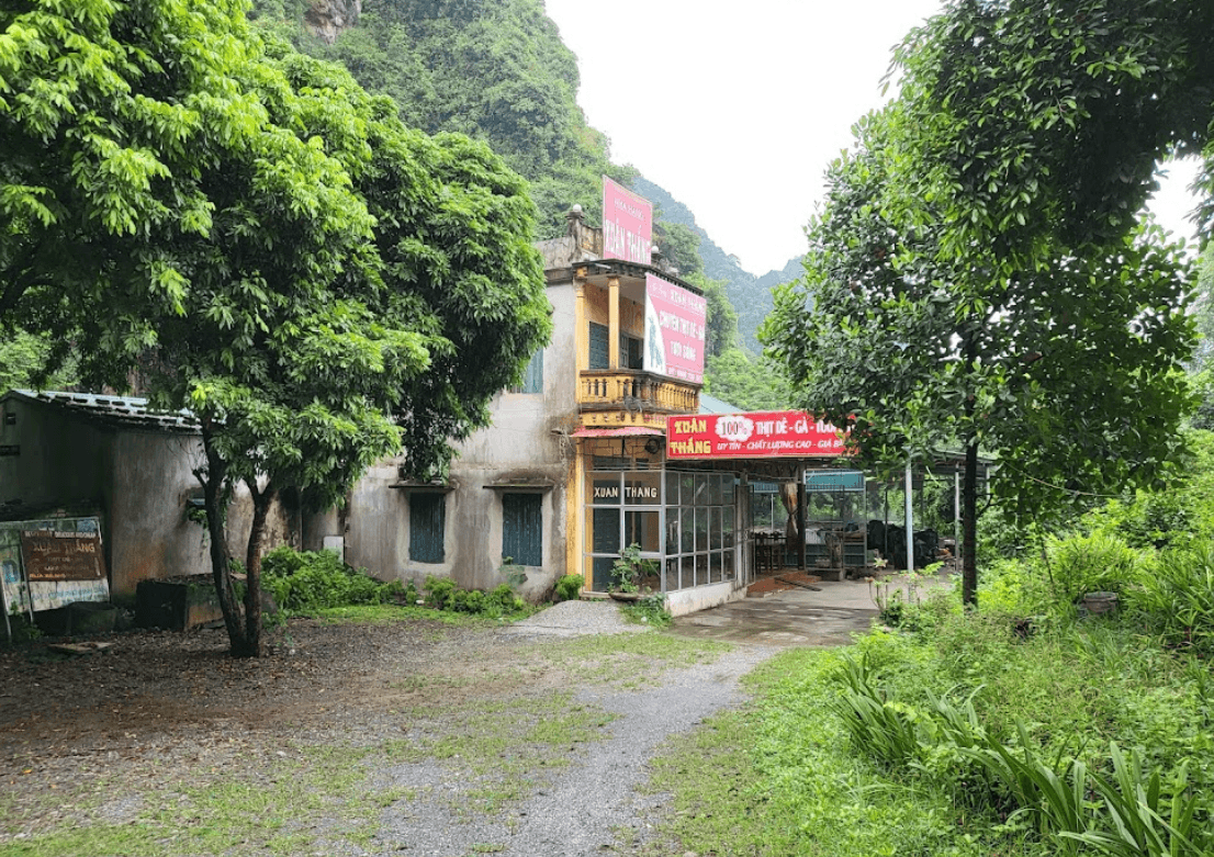 Nhà hàng Xuân Thắng