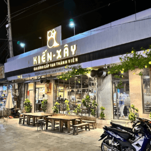Bún Quậy Kiến Xây (Trần Hưng Đạo)
