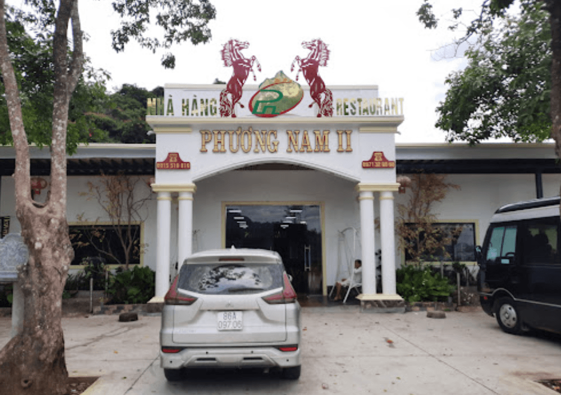 Nhà Hàng Phương Nam II
