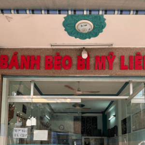 Bánh bèo bì Mỹ Liên 1