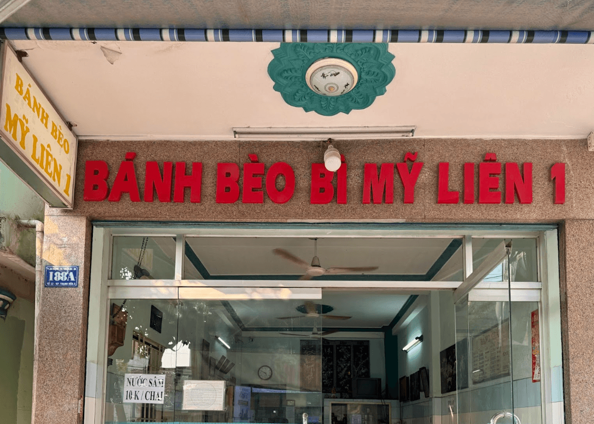 Bánh bèo bì Mỹ Liên 1