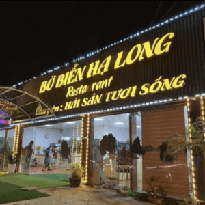 Nhà hàng Bờ Biển Hạ Long