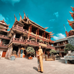 Thiền viện Thiên Hưng