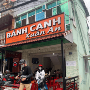Bánh canh Xuân An