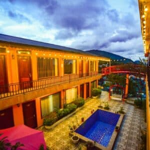 Alley Homestay SaPa