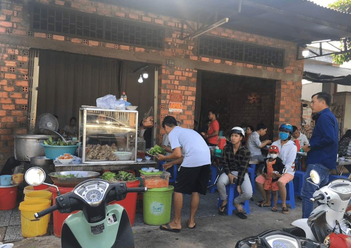 Bánh canh Trảng Bàng Dì Chi (Quán Cóc Cũ)
