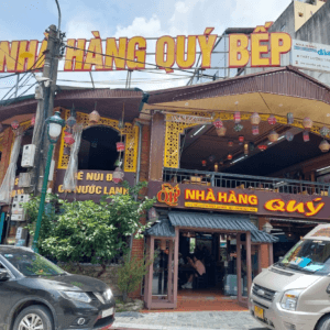 Nhà hàng Quý Bếp