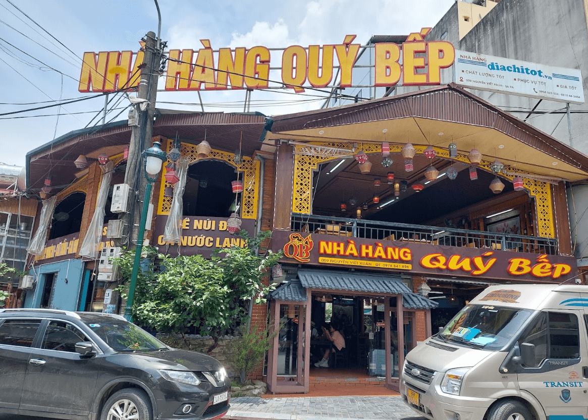 Nhà hàng Quý Bếp