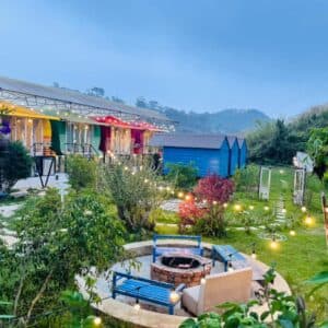 Homestay Nhà Trong Sương