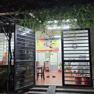 Nhà Hàng Sam Biển Dũng Hoa
