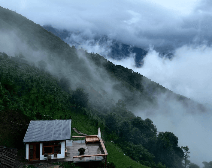 Nhà của An - Homestay & Coffee Tà Xùa