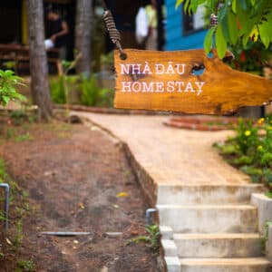 Nhà Đậu Homestay Măng Đen