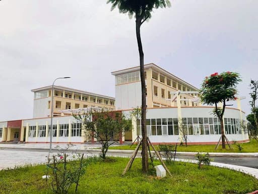 Khu dân cư số 5 Túc Duyên