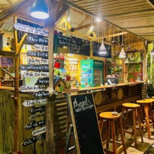 Angels Homestay & Coffee - Măng Đen