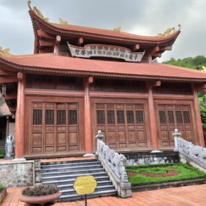 Chùa Đồng Yên Tử