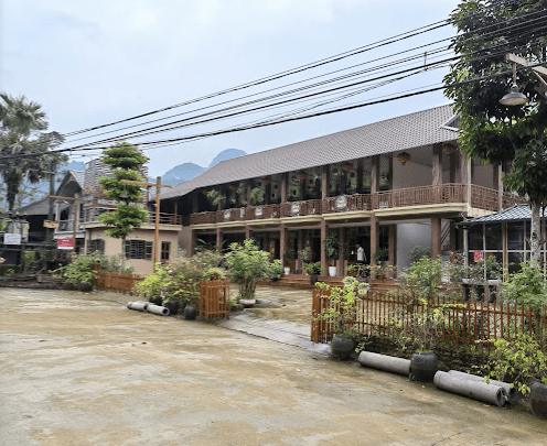 Lâm Homestay