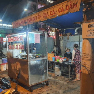 Bánh Canh Hẹ Ngô Quyền