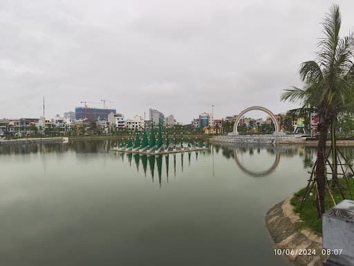Công viên Kỳ Bá