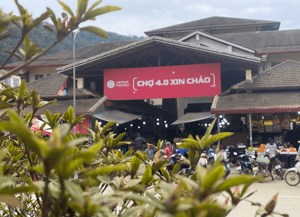Chợ đêm Sapa