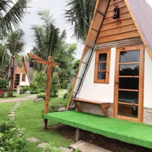Homestay Dòng Sông Xanh