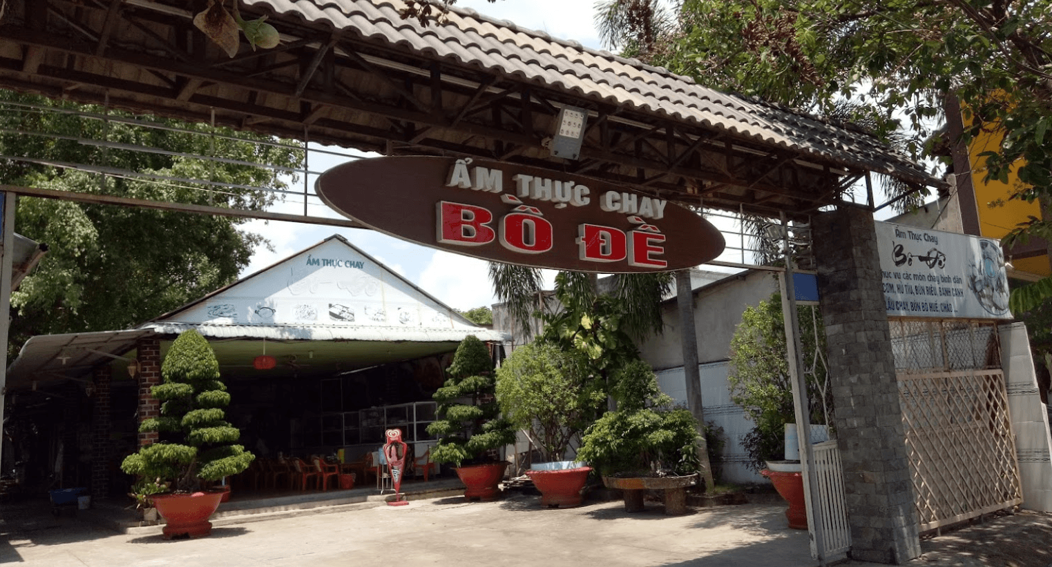 Ẩm Thực Chay Bồ Đề