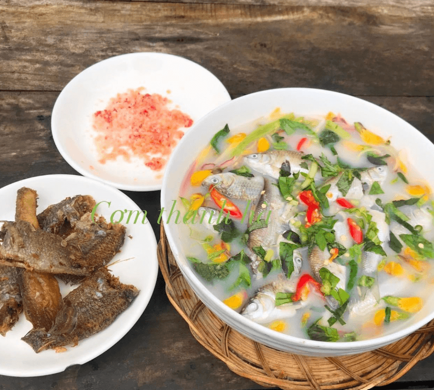 Quán cơm Thanh Hà