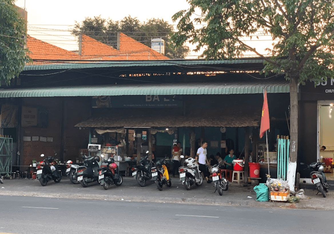 Quán Bánh Canh Bà Ly